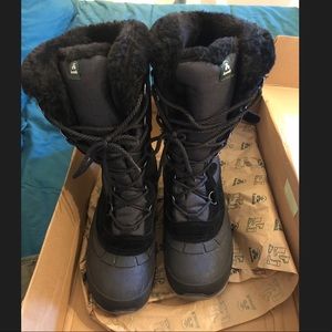 Kamik SnoValley2 Boots Size 9